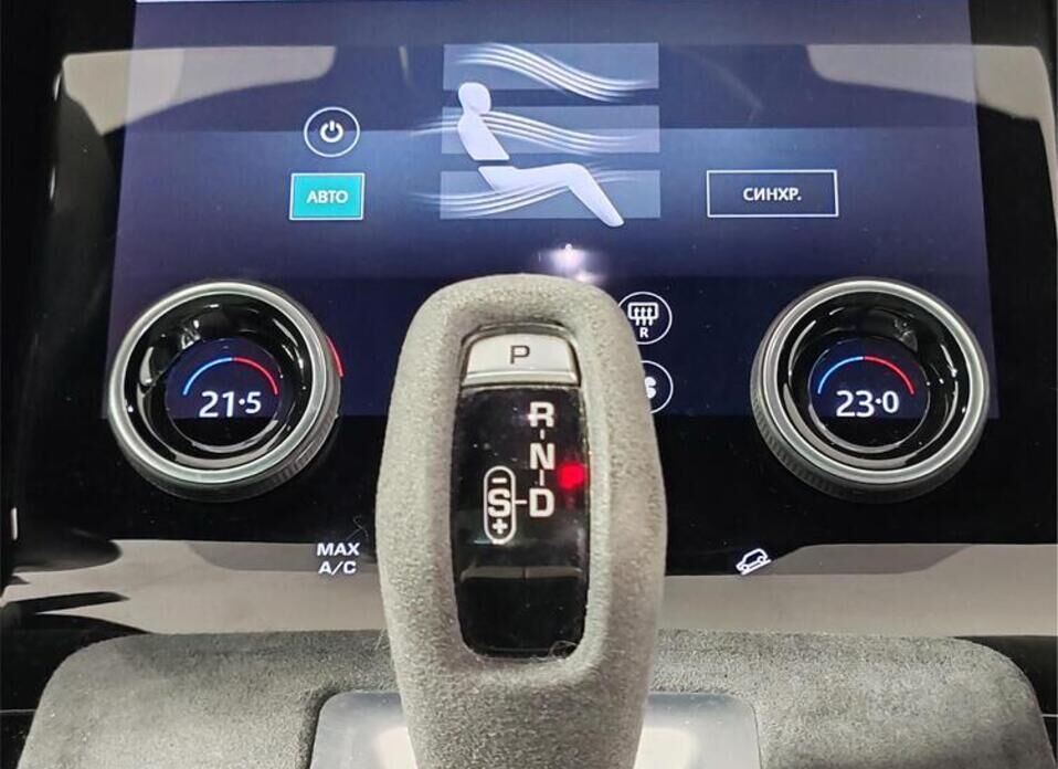 Land Rover Range Rover Evoque, I Рестайлинг 2.0d AT (180 л.с.) 4WD