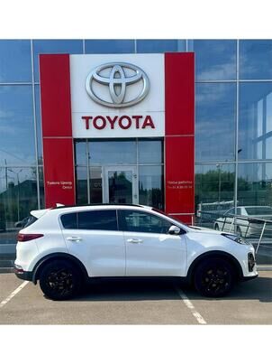 Kia Sportage, 2022&nbsp;г., 53&nbsp;905&nbsp;км