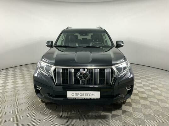 Toyota Land Cruiser Prado, 2019 г., 85 357 км