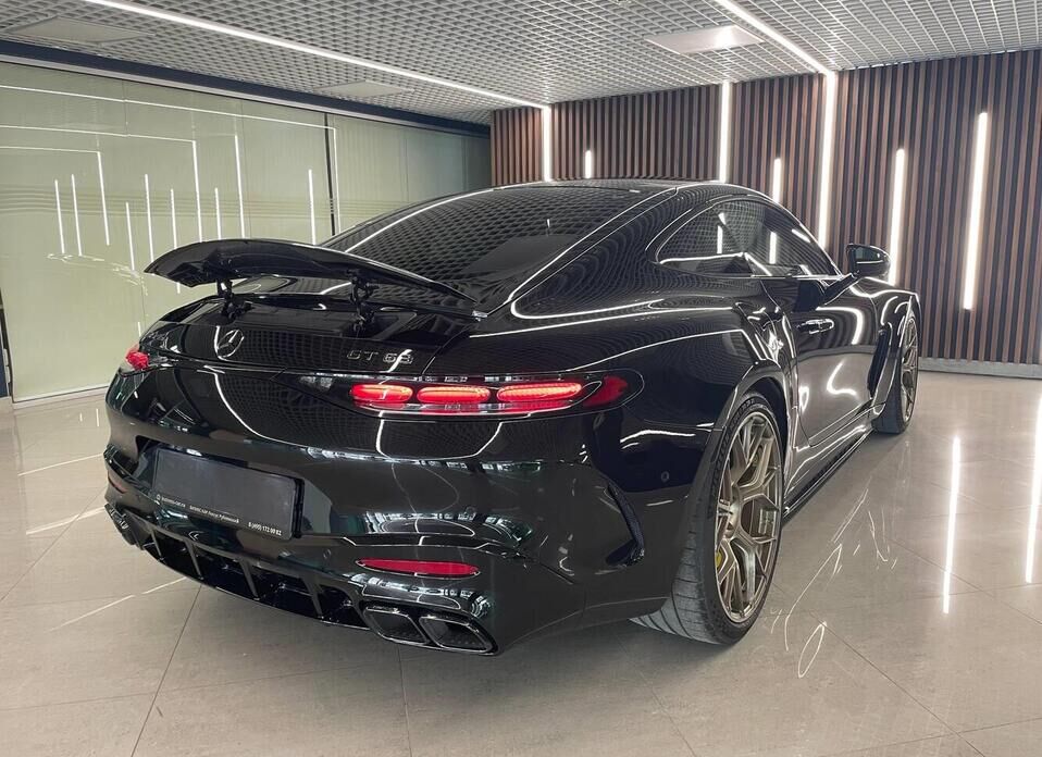Mercedes-Benz AMG GT, II 63 4.0 AT (585 л.с.) 4WD