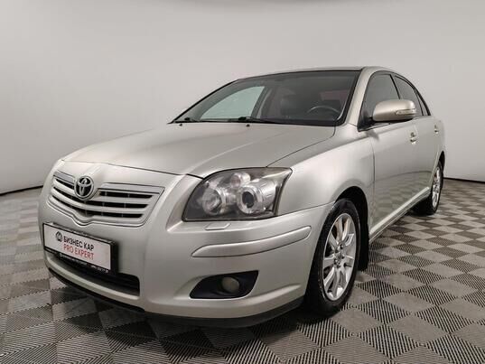 Toyota Avensis, II Рестайлинг, 2008 г., 187 433 км