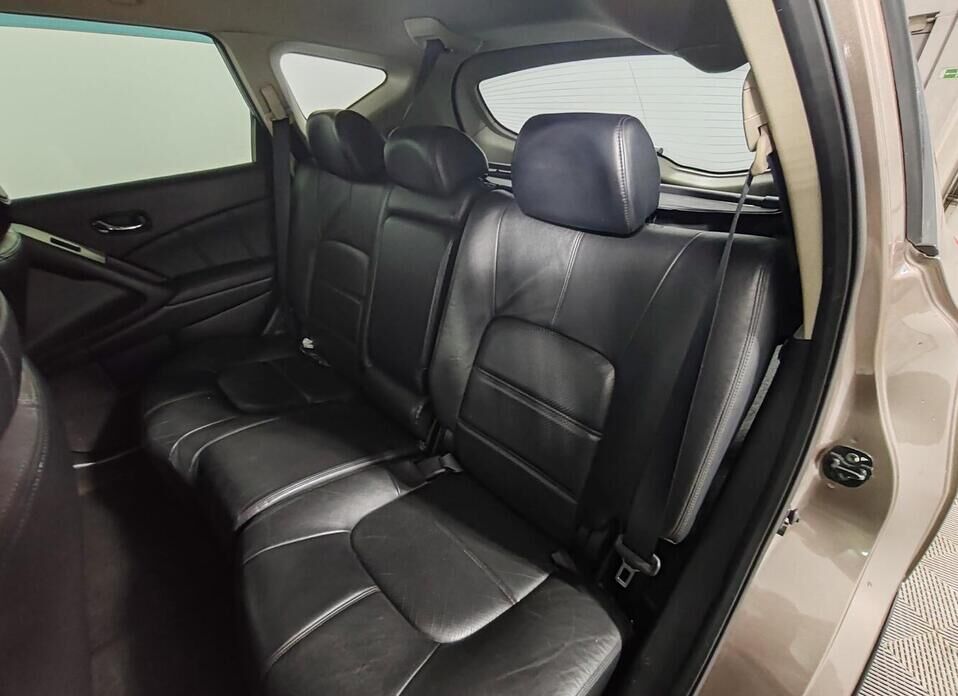 Nissan Murano, II (Z51) Рестайлинг 2 3.5 CVT (249 л.с.) 4WD