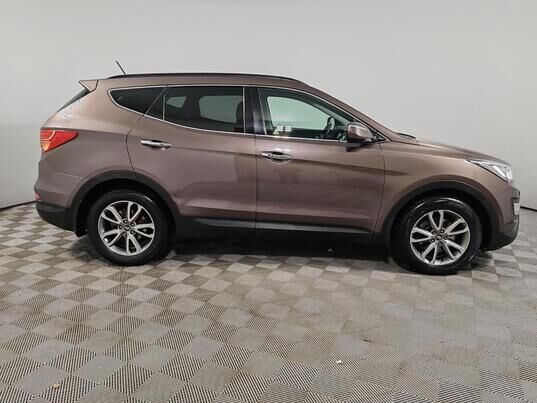 Hyundai Santa Fe, 2012 г., 240 046 км