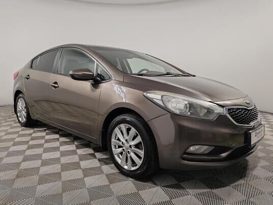 Kia Cerato, III, 2015 г., 233 749 км