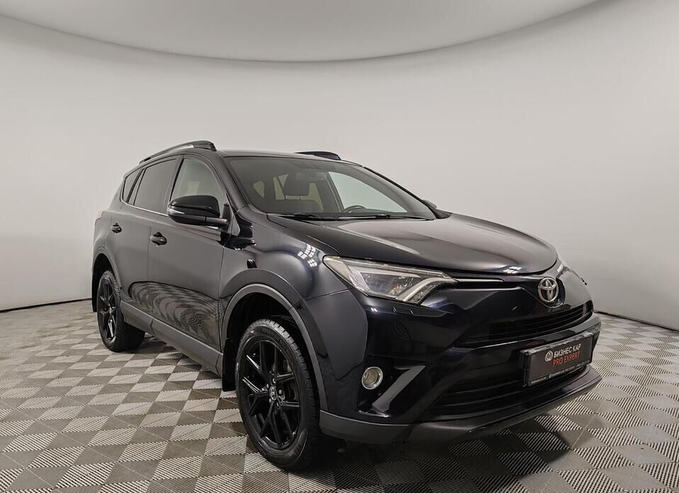 Toyota RAV4, IV (CA40) Рестайлинг 2.0 CVT (146 л.с.) 4WD