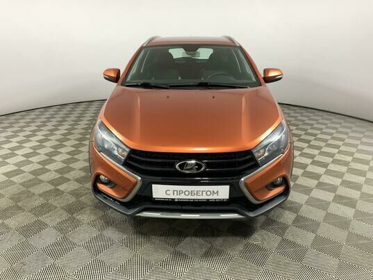 LADA (ВАЗ) Vesta, 2019 г., 93 777 км