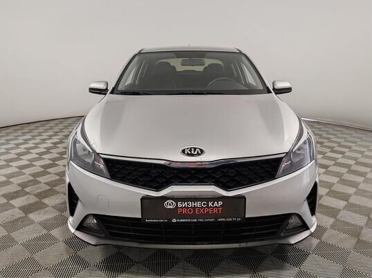 Kia Rio, 2021 г., 50 414 км