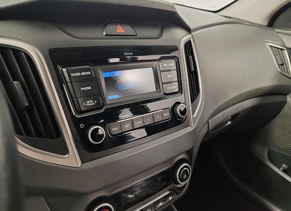 Hyundai Creta, I Рестайлинг 2.0 AT (149 л.с.)