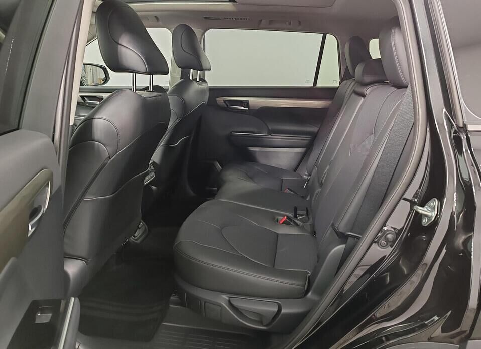 Toyota Highlander, IV (XU70) 2.0 AT (248 л.с.) 4WD