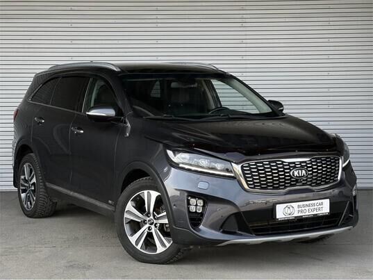 Kia Sorento, 2018 г., 196 026 км