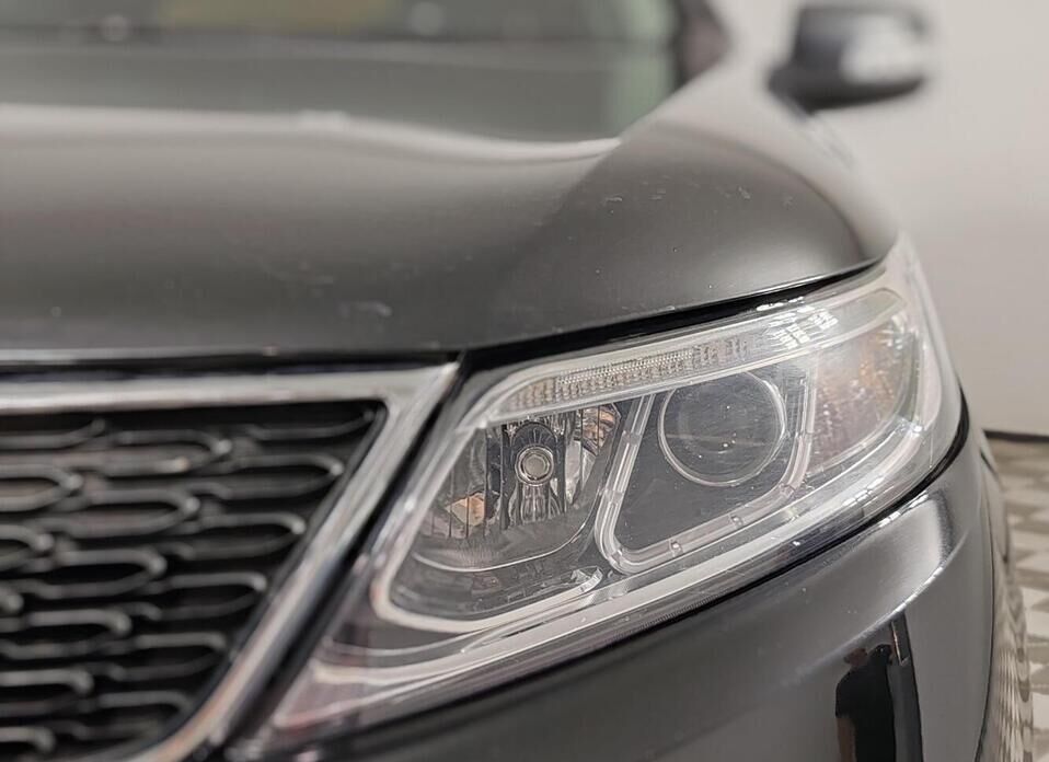 Kia Sorento, II Рестайлинг 2.4 AT (175 л.с.) 4WD