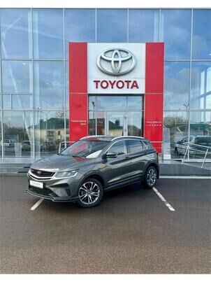 Belgee X50, 2024&nbsp;г., 11&nbsp;248&nbsp;км