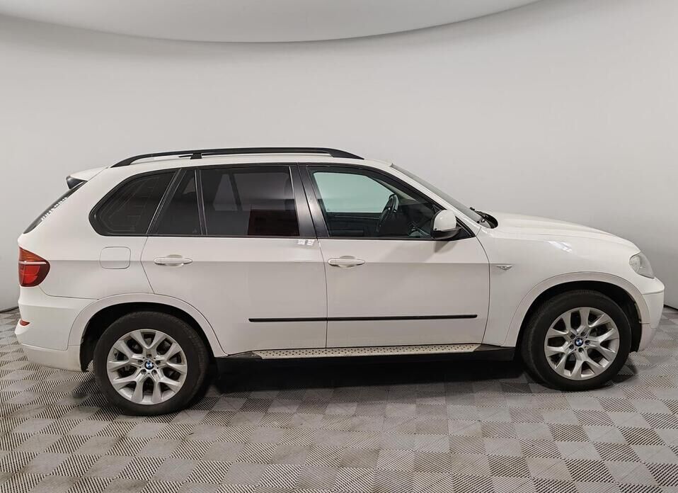 BMW X5, II (E70) Рестайлинг 35i 3.0 AT (306 л.с.) 4WD