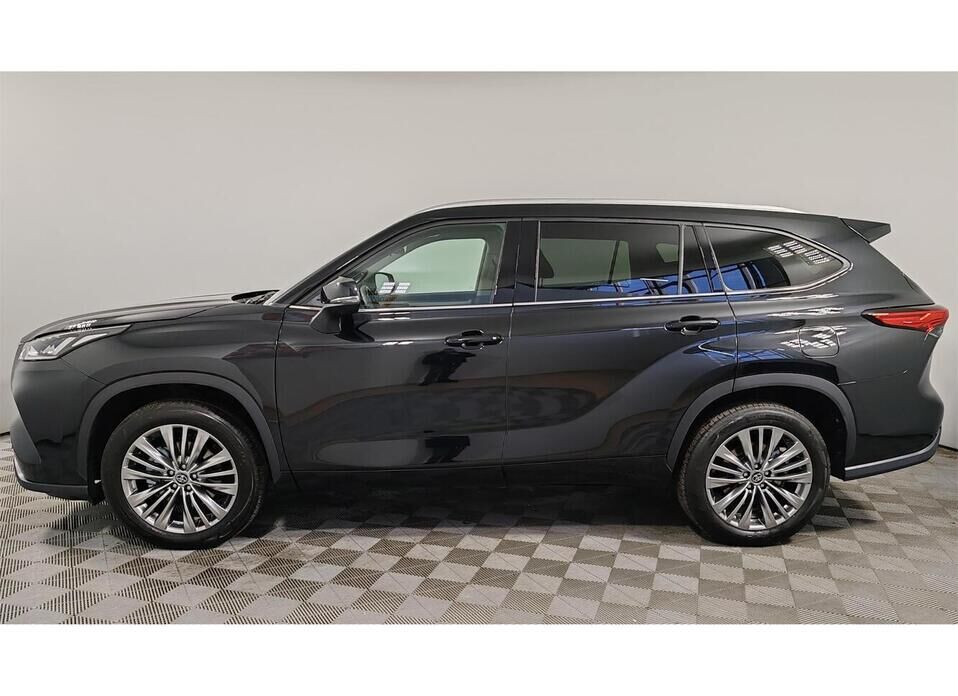 Toyota Highlander, IV (XU70) 2.0 AT (248 л.с.) 4WD