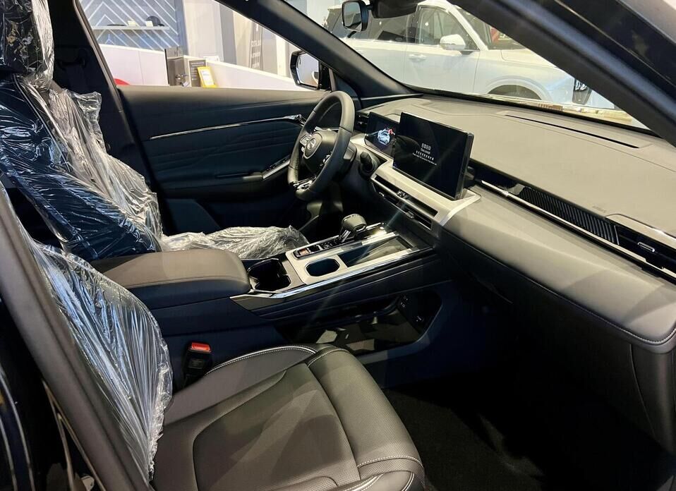 GAC GS4 2.0 AT (231 л.с.) 4WD