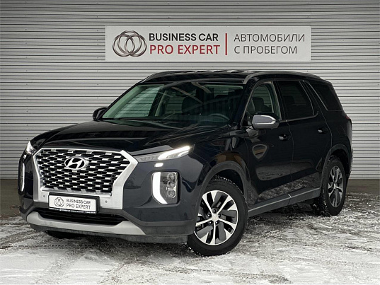 Hyundai Palisade, 2021 г., 45 391 км