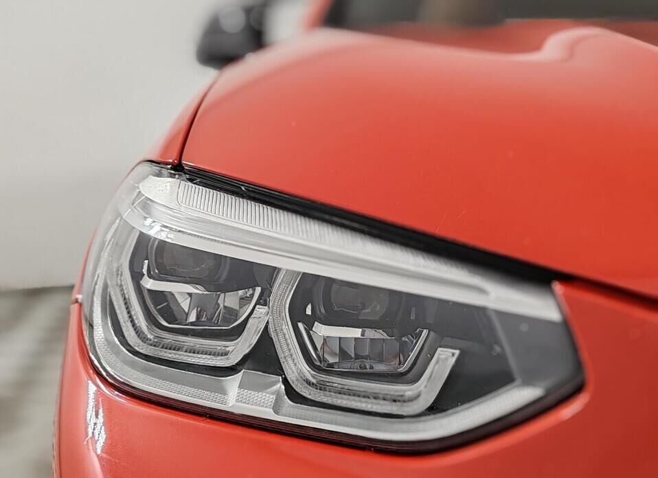 BMW X3 M, I (F97) Competition 3.0 AT (510 л.с.) 4WD