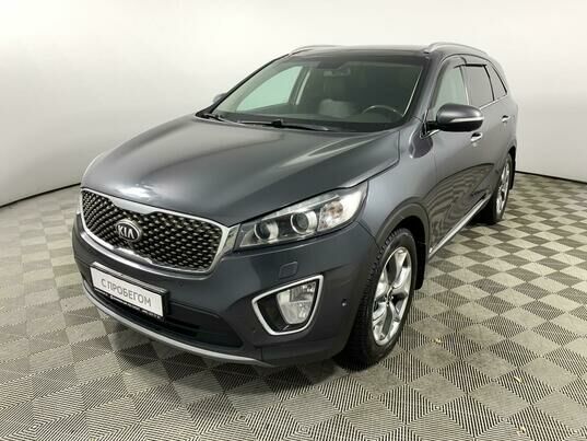 Kia Sorento, 2017 г., 162 991 км