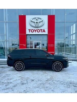 Jaecoo J8, 2024&nbsp;г., 14&nbsp;984&nbsp;км