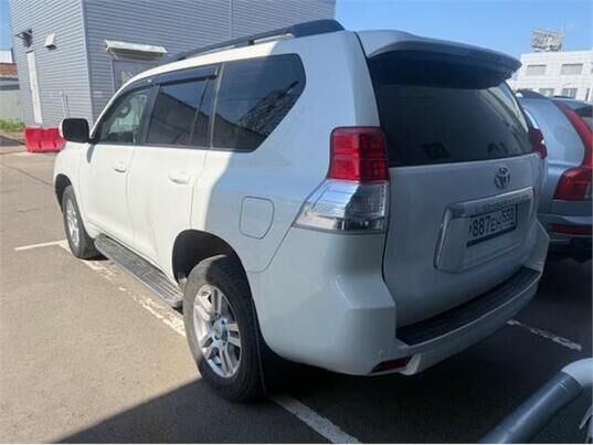 Toyota Land Cruiser Prado, 2011 г., 169 645 км
