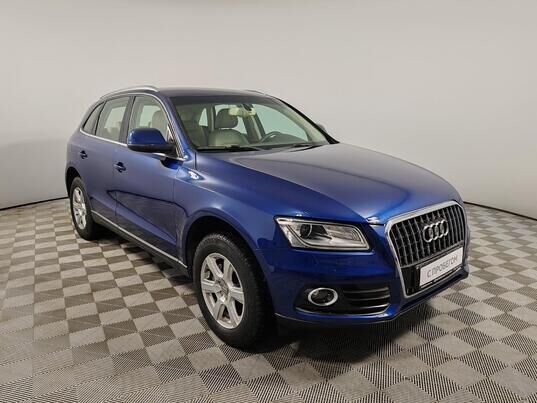 Audi Q5, 2012 г., 158 349 км