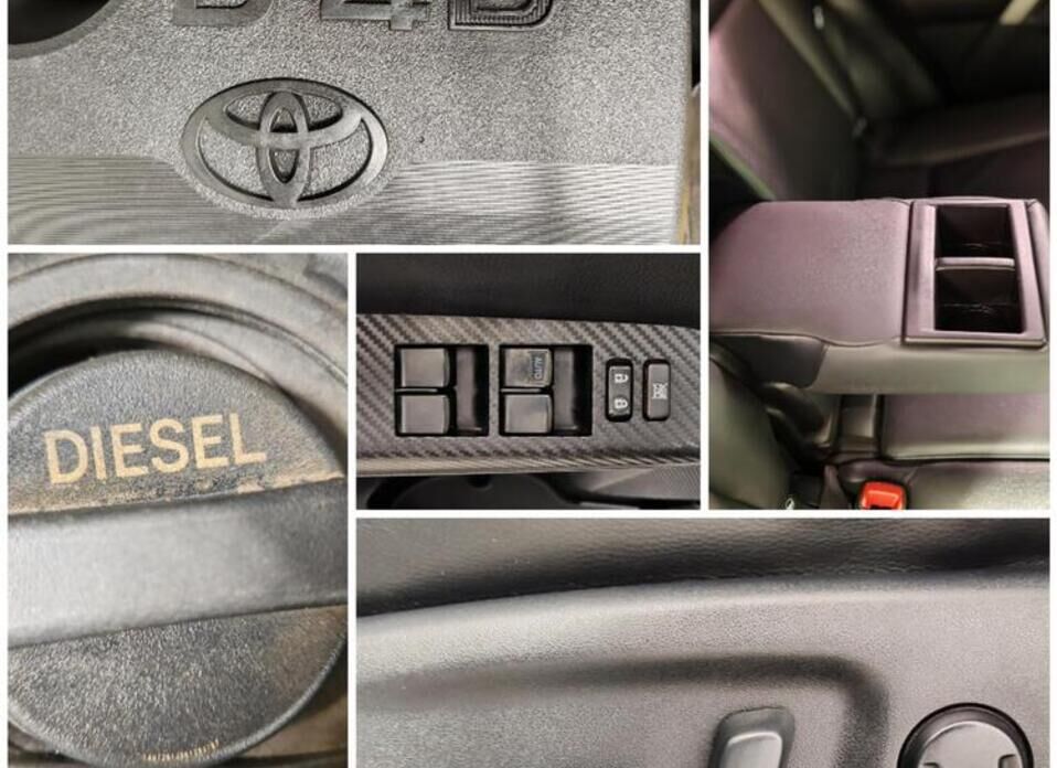Toyota RAV4 2.2d AT (149 л.с.) 4WD