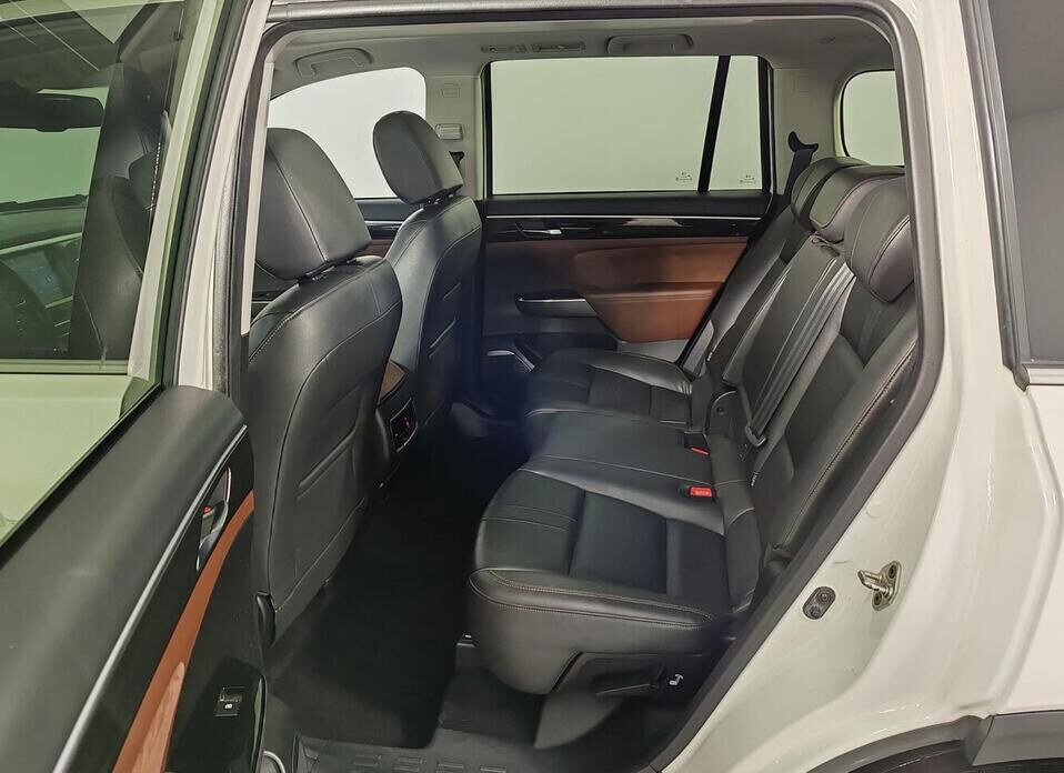 GAC GS8 2.0 AT (190 л.с.) 4WD