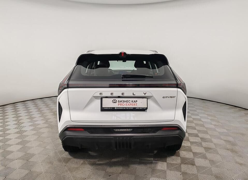 Geely Cityray 1.5 AMT (147 л.с.)