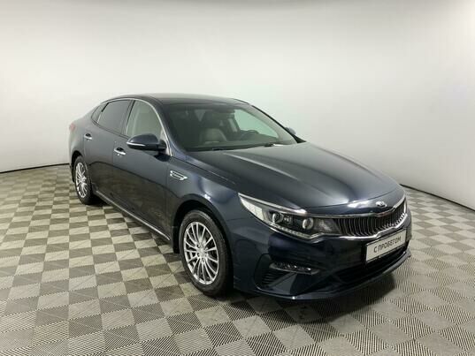 Kia Optima, 2018 г., 86 468 км