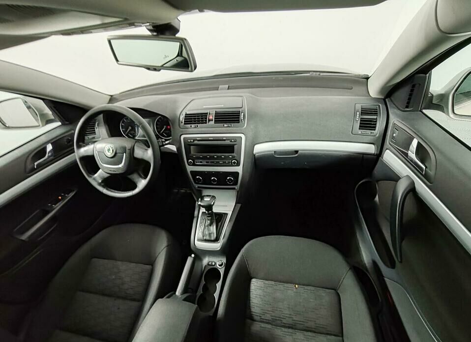 Skoda Octavia 1.4 AMT (122 л.с.)
