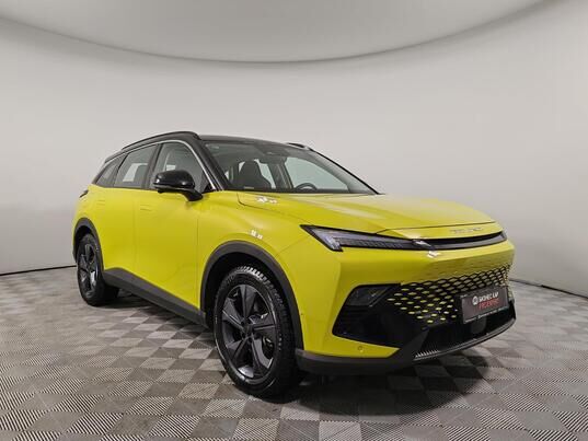 BAIC X55, 2024&nbsp;г., 6&nbsp;149&nbsp;км