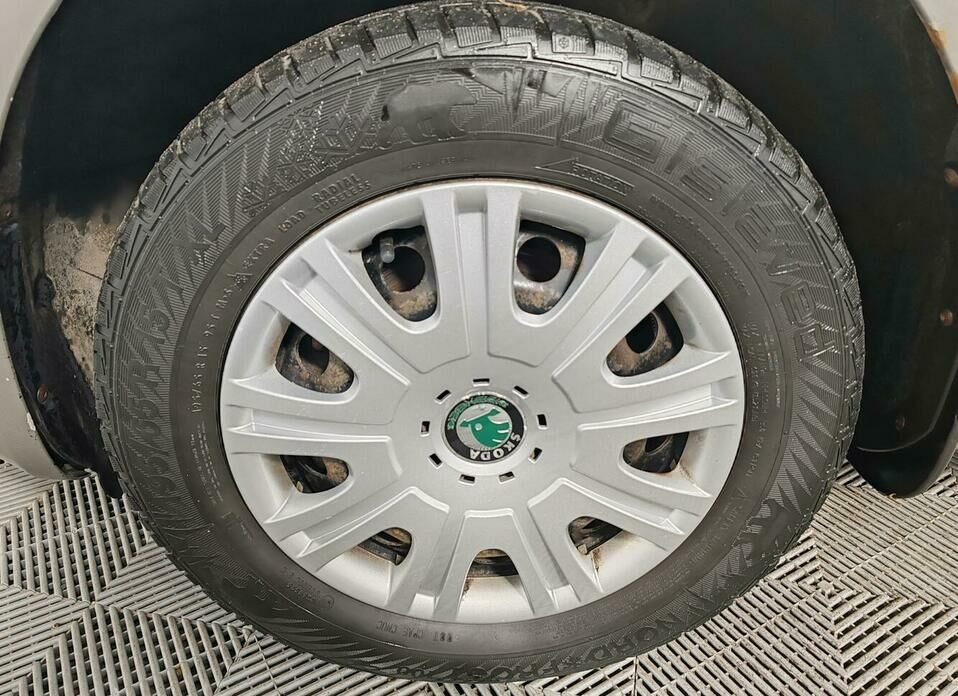 Skoda Octavia 1.4 AMT (122 л.с.)