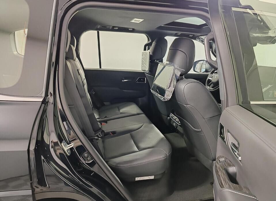 Toyota Land Cruiser, 300 Series 3.3d AT (299 л.с.) 4WD