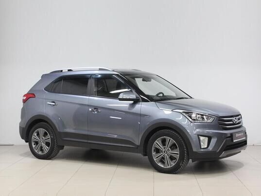 Hyundai Creta, 2017&nbsp;г., 101&nbsp;200&nbsp;км