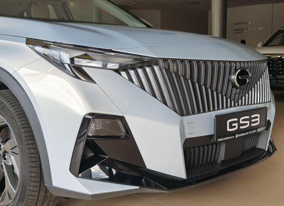 GAC GS3 1.5 AMT (170 л.с.)