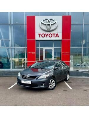 Toyota Corolla, X (E140, E150) Рестайлинг, 2011 г., 164 239 км