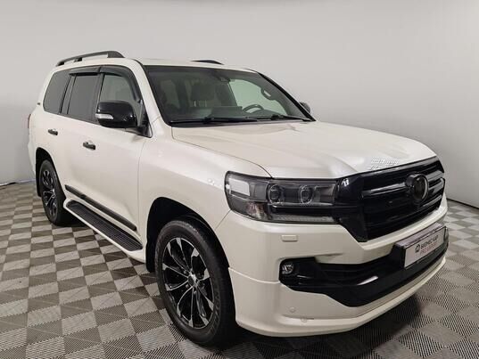 Toyota Land Cruiser, 2020 г., 79 218 км