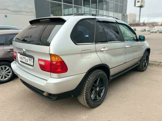 BMW X5, 2001 г., 363 592 км