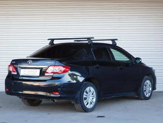 Toyota Corolla, X (E140, E150) Рестайлинг, 2013 г., 169 104 км