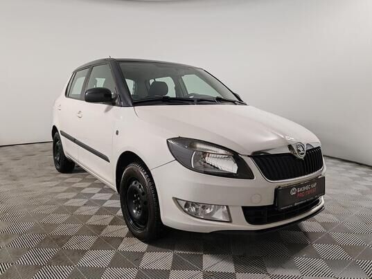 Skoda Fabia, 2013 г., 74 925 км