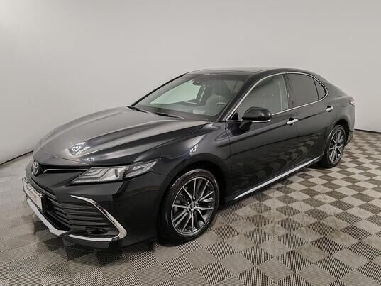 Toyota Camry, 2023 г., 16 719 км