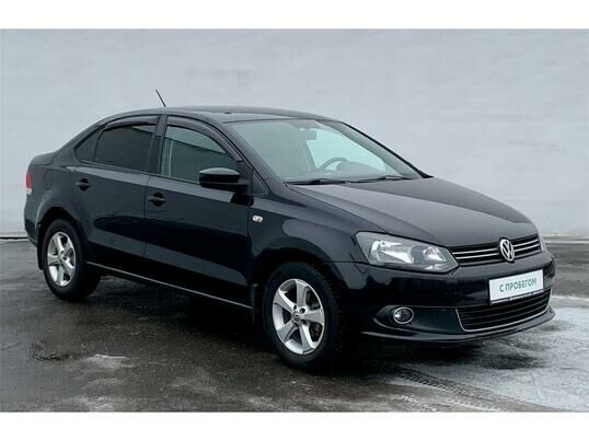 Volkswagen Polo, 2013 г., 110 001 км