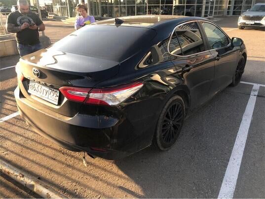 Toyota Camry, 2020 г., 166 801 км