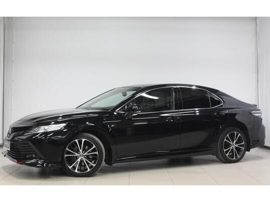 Toyota Camry, 2020 г., 65 001 км