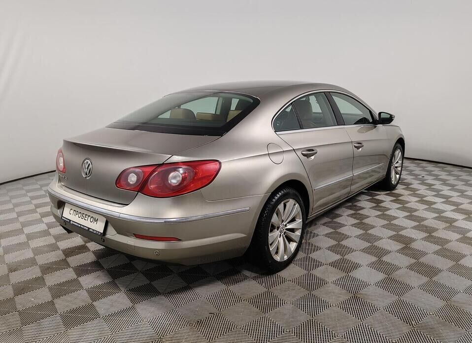 Volkswagen Passat CC 1.8 AMT (152 л.с.)