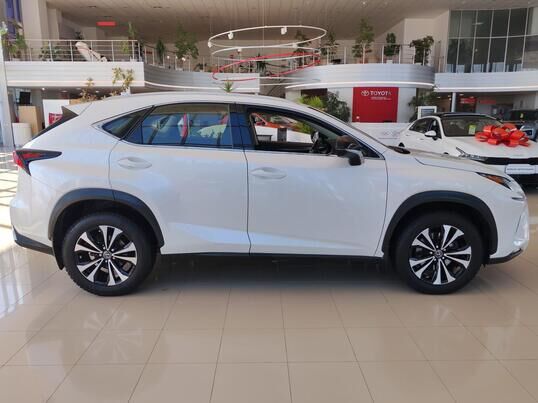 Lexus NX, 2019 г., 75 562 км