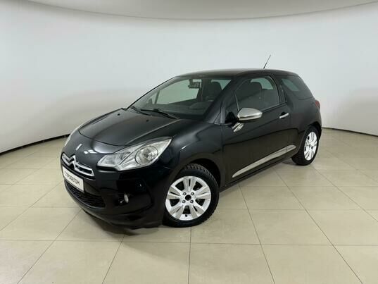 Citroen DS3, 2010 г., 102 194 км