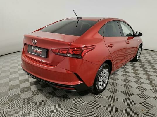 Hyundai Solaris, 2021 г., 26 660 км