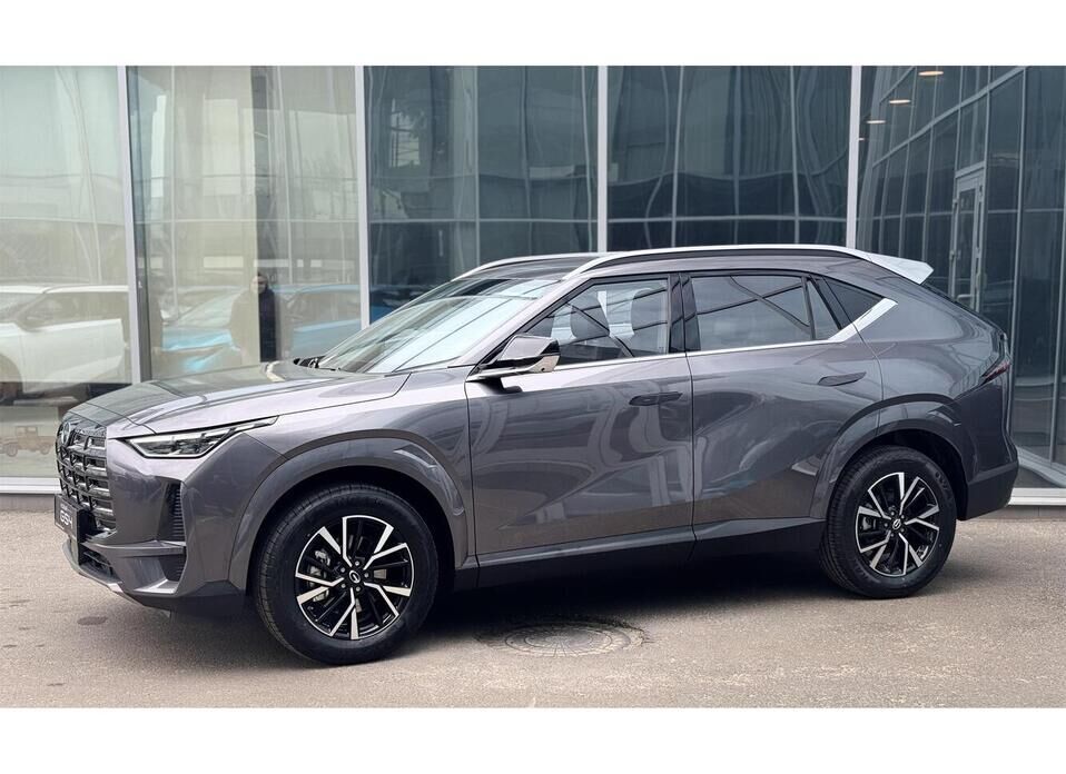 GAC GS4 2.0 AT (231 л.с.) 4WD