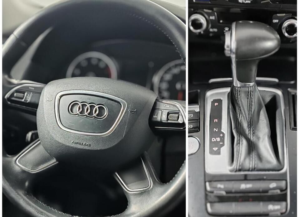 Audi Q5, I (8R) Рестайлинг 2.0 AT (225 л.с.) 4WD